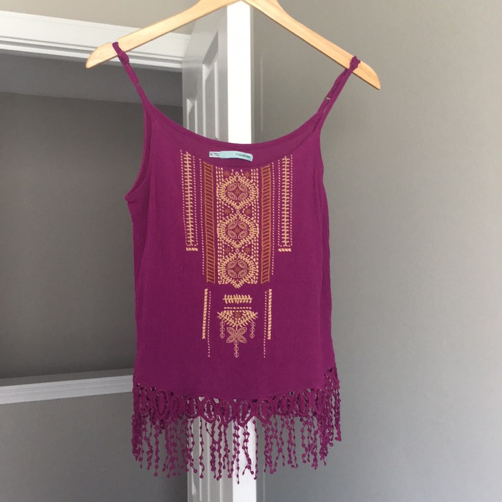 Maurice’s Top